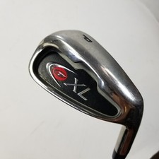 Top Flite XL PW Pitching Wedge Steel 34.75" Black Red