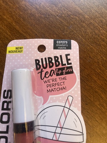 L.A. Colors Set Of 16 Pieces Bubble Tea Lipgloss FREE SHIP! - Picture 6 of 8