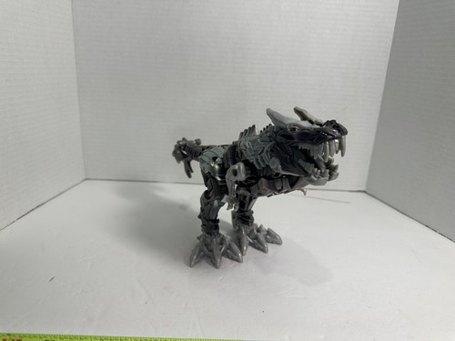 Transformers Grimlock Knight Armor Figure - Picture 2 of 10