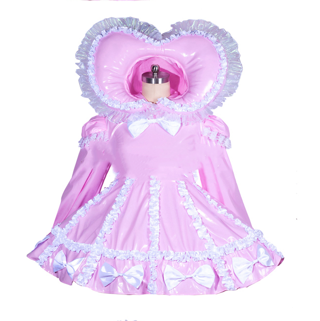 French Sissy maid PVC lockable dress cosplay costume Tailor-made | eBay French Sissy maid PVC lockable dress cosplay costume Tailor-made | eBay