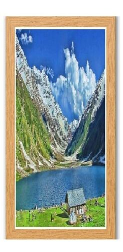 Photo Picture Frames Black Photo Frame White Picture Frame Premium Wood Frames - Picture 5 of 6