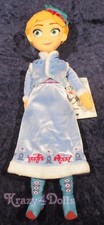 Disney Classic Frozen Anna Olaf's Frozen Adventure Plush 18.5" Doll 