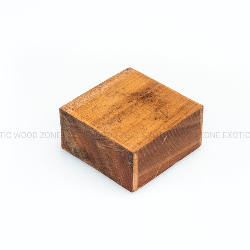 African Mahogany Bowl 8"x 8"x 2"- Woodturning Blank- Free US Shipping - Picture 5 of 6