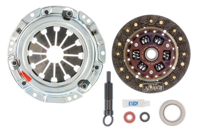 Clutch Kit-Eng Code: 3TC Exedy 16804A fits 84-85 Toyota Corolla 1.6L-L4