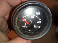 New OEM Water Temperature Gauge for Mack 3MT35AP2 12v