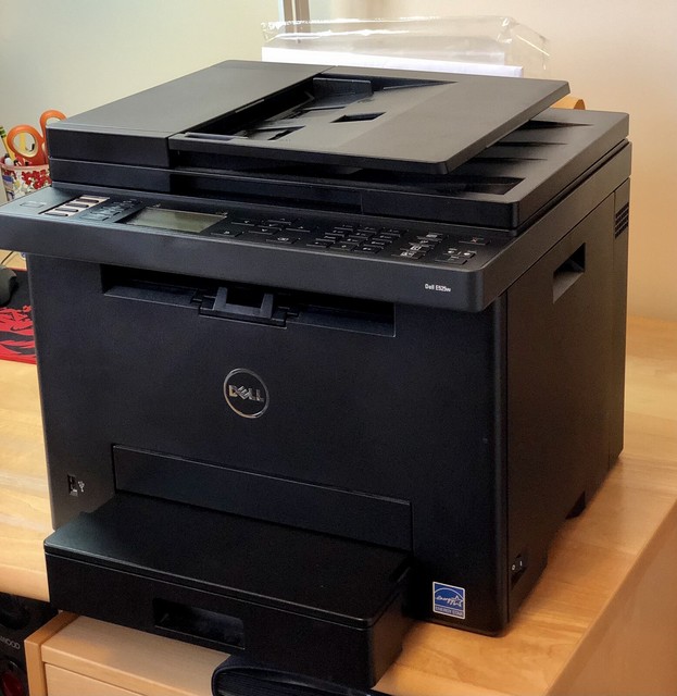 Dell E525W AllinOne Laser Printer for sale online eBay