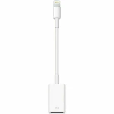 Apple Lightning to USB Camera Adapter MD821AM/A White No Box🦄🚀