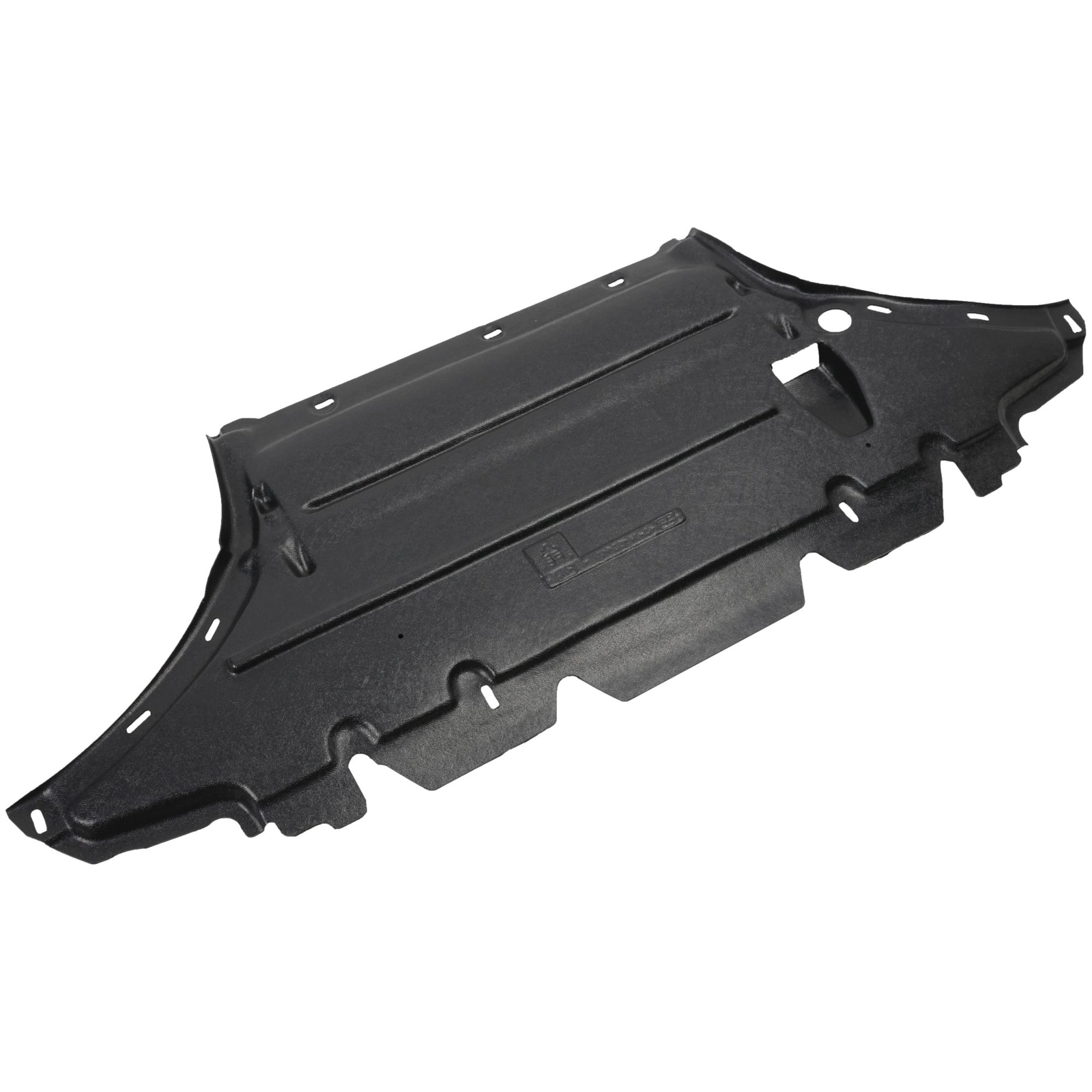 Support de Protection Moteur HDPE Finition Origine pour Audi A4 B8 Essence 2008-2015