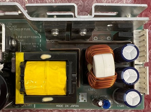 Cosel LDA150W-24 24V 6.3A Power Supply See Details - Afbeelding 2 van 4