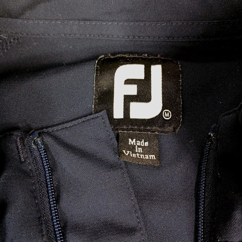 Veste de golf Galvin Green Lloyd Interface-1 zippée pour homme