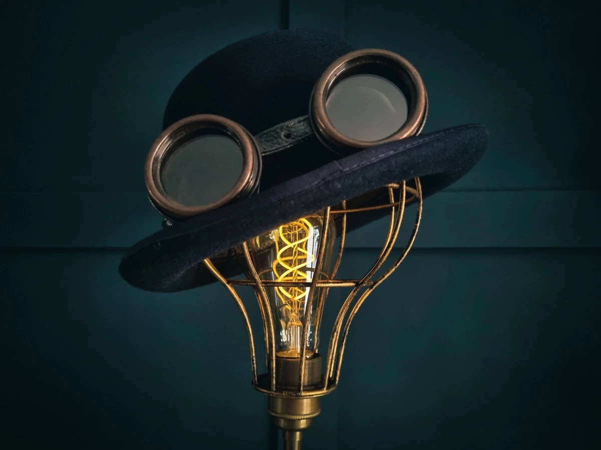 Steampunk floor 2024