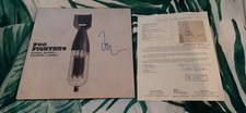 TAYLOR HAWKINS SIGNED AUTOGRAPH Echoes VINYL JSA Full letter COA FOO Fighters 