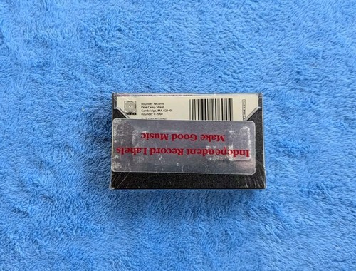 JOHNNY COPELAND Boom Boom Cassette Tape 1989 Texas Blues NEW SEALED - Picture 3 of 4
