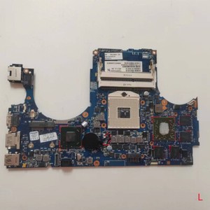 For HP laptop Envy 15 15-3000 series hm76 7750m/1g 679814-001 laptop motherboard