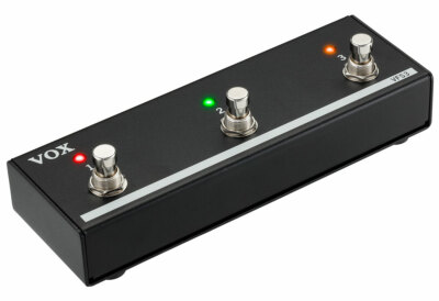 VOX VFS3 Fussschalter, dreifach