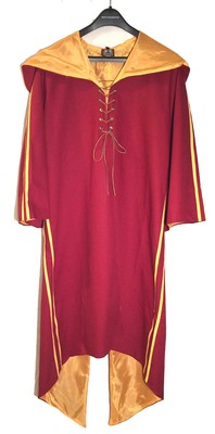cape quidditch gryffondor