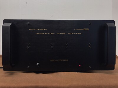 SUMO Vintage Differential Power Amplifier CLASS AB | eBay
