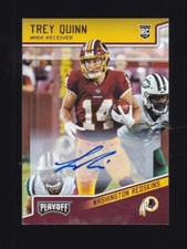 2019 Panini Playoff Football Cards 34