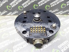 USED Destaco TP-300-E16 Automatic Tool Changer Robot Half Adapter Tool Side