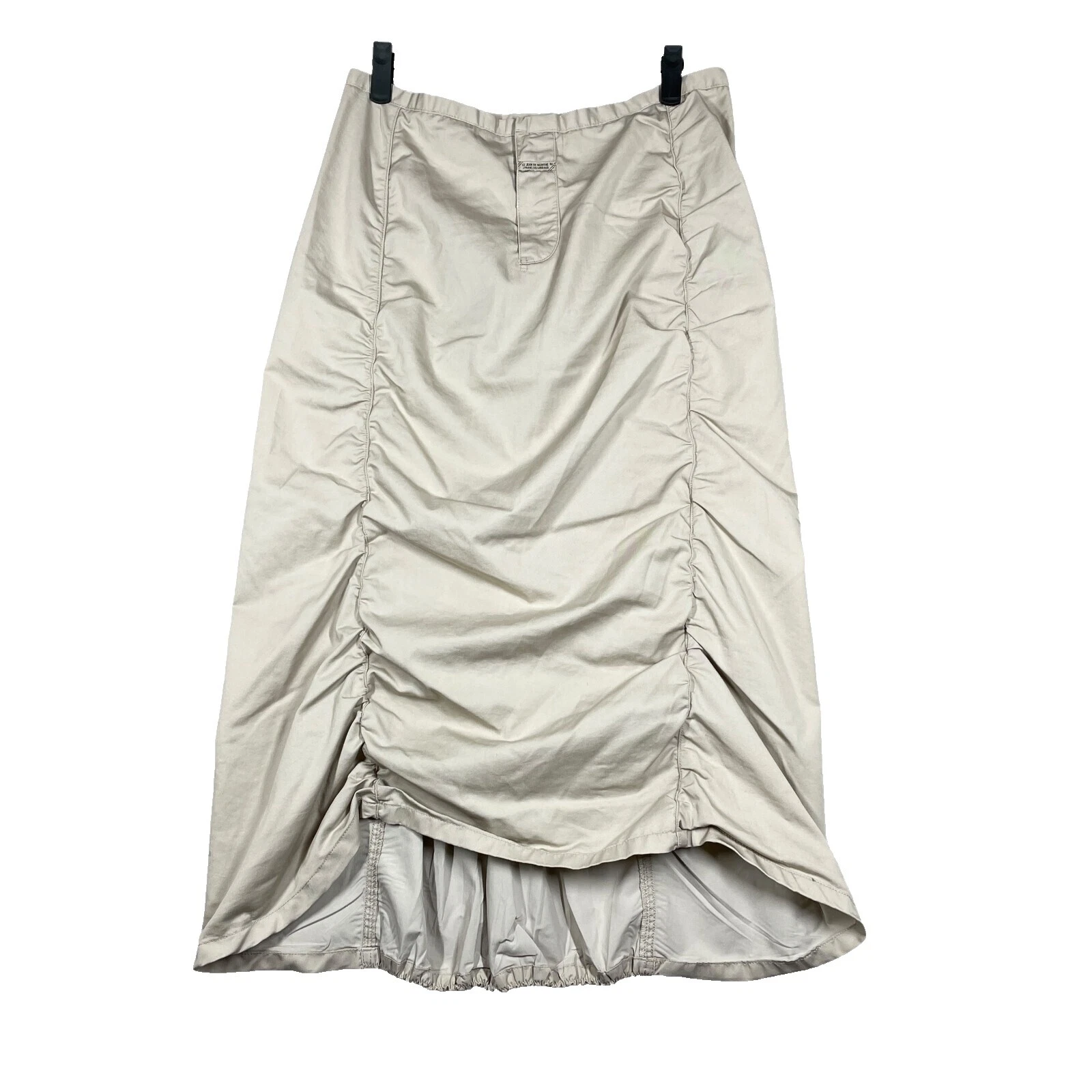 Girbaud Solid Skirts Cotton