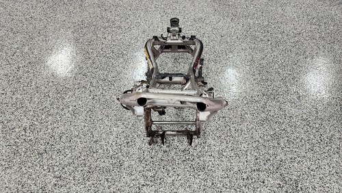 09-11 Kawasaki Ninja 650r Ex650 650 Frame Chassis *C* 100% Ready To Use 2009 10 - Picture 4 of 6