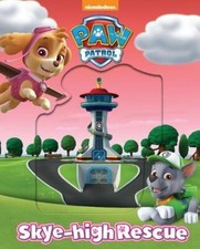 Nickelodeon Paw Patrol Skyehigh Rescue Magical Story By Parrag