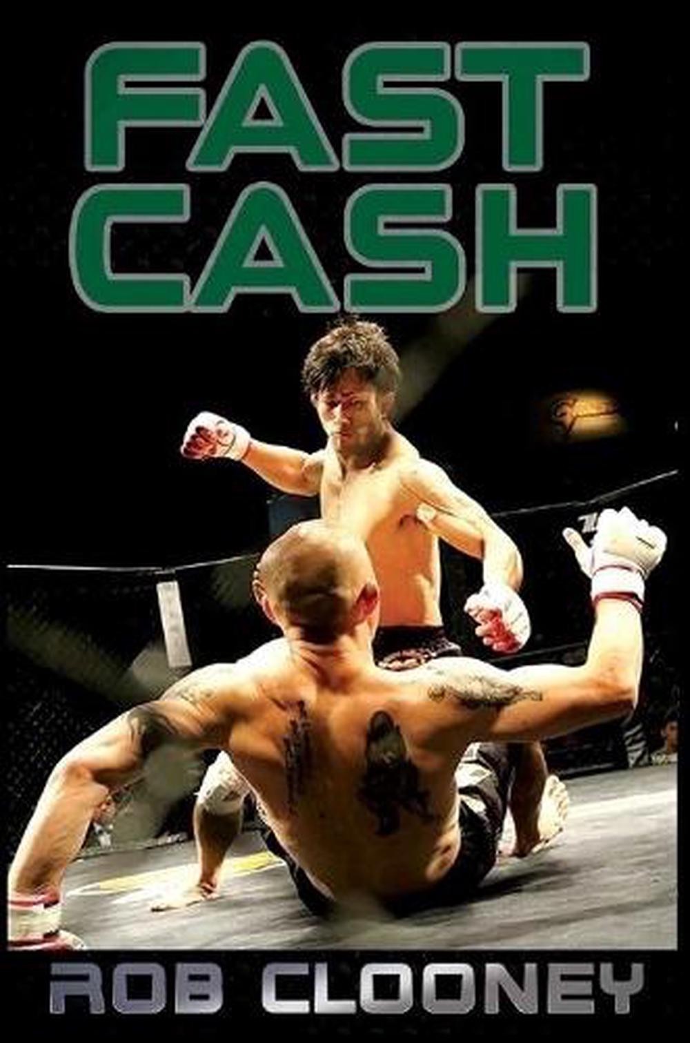 S L1600 Fast Cash By Rob Clooney (English) Paperback Book