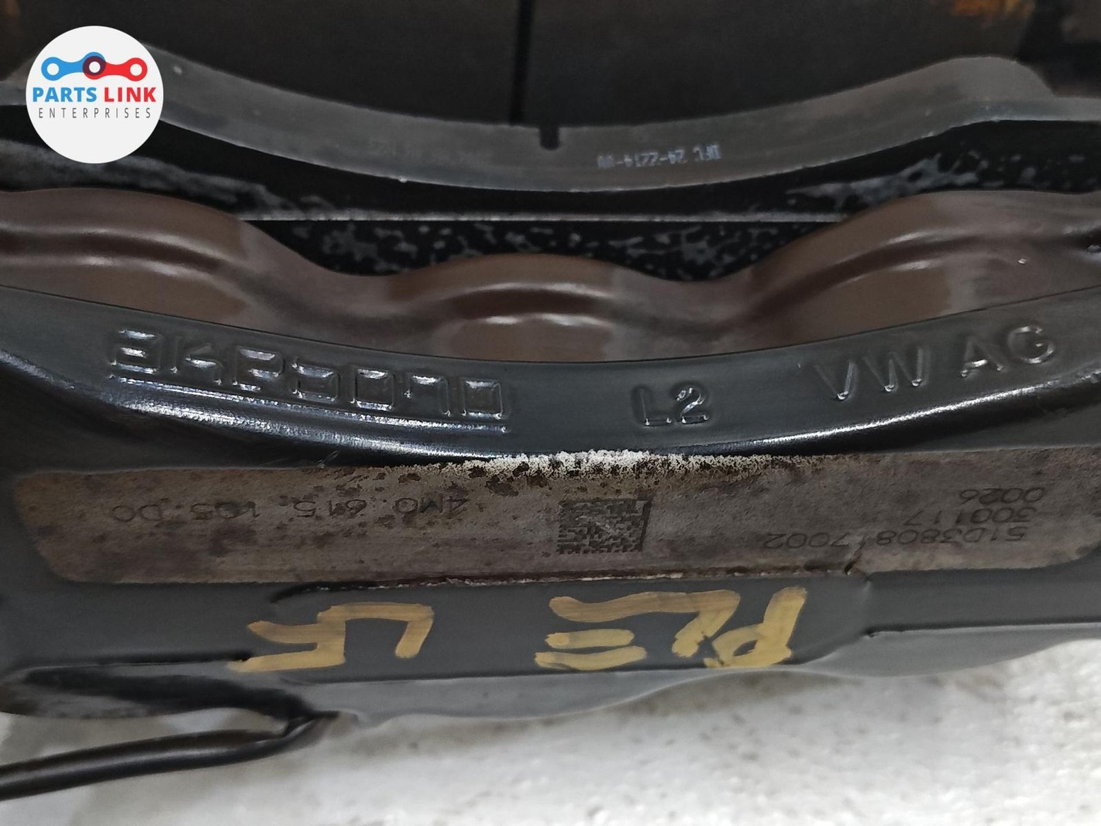 Bentley Bentayga Speed 2017-2020 Front Left Brake caliper