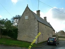 Photo 6x4 The Redlands, Back Lane, Stonesby Early 18th century house, cou c2016