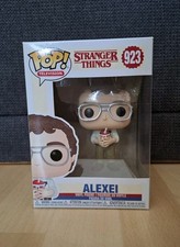 Funko Pop Stranger Things Alexei #923 Figur M...