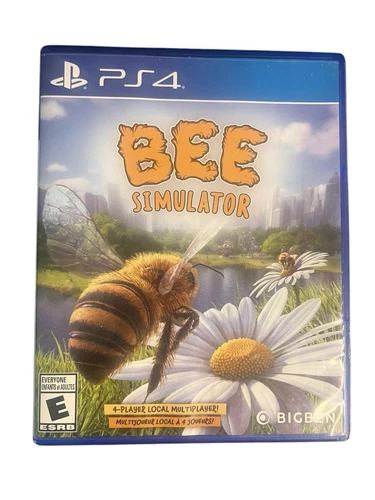 Bee Simulator - Sony PlayStation 4 Tested/ Working