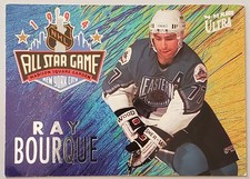 1994-95 Fleer Ultra NHL All Star Game TWO-FER BONUS_READ DESCR-Pick Ur Card