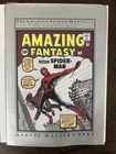 Marvel Masterworks Amazing Spider-Man Vol 1 Hardcover