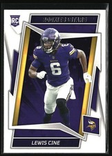 2022 Panini Rookies & Stars #183 Lewis Cine
