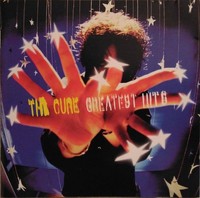 Cure - Greatest Hits - Cd - F600Z