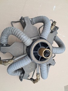 Hydra Master RX20 Chem Dry Powerhead Star Assembly