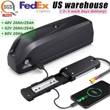 UPP Lithium Battery 48V 52V 60V 20Ah 30Ah 0 2000W for E-bike Electric Bicycle