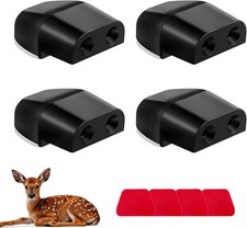 Deer Warning Whistles 4pc Animal Alert Car