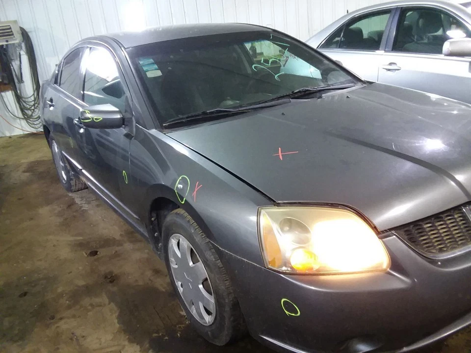 Chasis ECM bolsa tablero central compatible con 05-06 GALANT 2056294 Foto 3 de 4