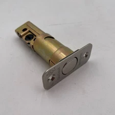 Replacement Deadbolt Latch Kwikset SmartCode 270 Satin Nickel
