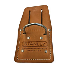 NOS Vintage Stanley Leather Hammer Holster   ...