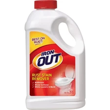 Iron Out 76 Oz. Rust Stain Remover Powder IO65N Iron Out IO65N 076168000022