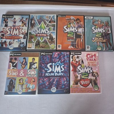 Die Sims PC Bundle X 7