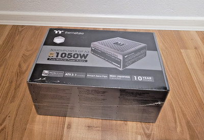 Thermaltake Toughpower Gold 1050W Modulares PC-Netzteil