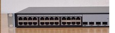 HPE OfficeConnect 1920 24G PoE Switch JG925A 180W Tested Working Rack Ears