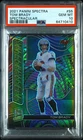 2021 Panini Spectra Spectracular #S5 Tom Brady Spectracular PSA 10