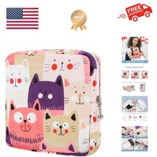 Sanitary Pad Storage Bag Portable Period Bag for Teen Pads/Sanitary Napkins/S...