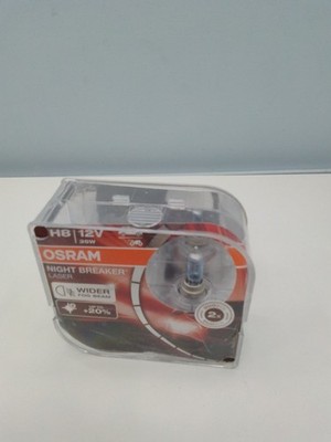 H8 OSRAM Night Breaker Laser 708 Nebelscheinwerfer Birne 64212NL-HCB X 1 GLÜHBIRNE