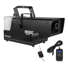 Beamz Rage 1800 Snow Macchina Neve con DMX e Timer