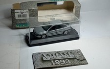 SPEED 1/43 RENAULT LAGUNA V6 TXE 1994 METAL GREY IN BOX CATALOGUE I9 hp